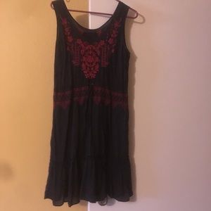 3J Workshop (johnny was) emroidered summer dress